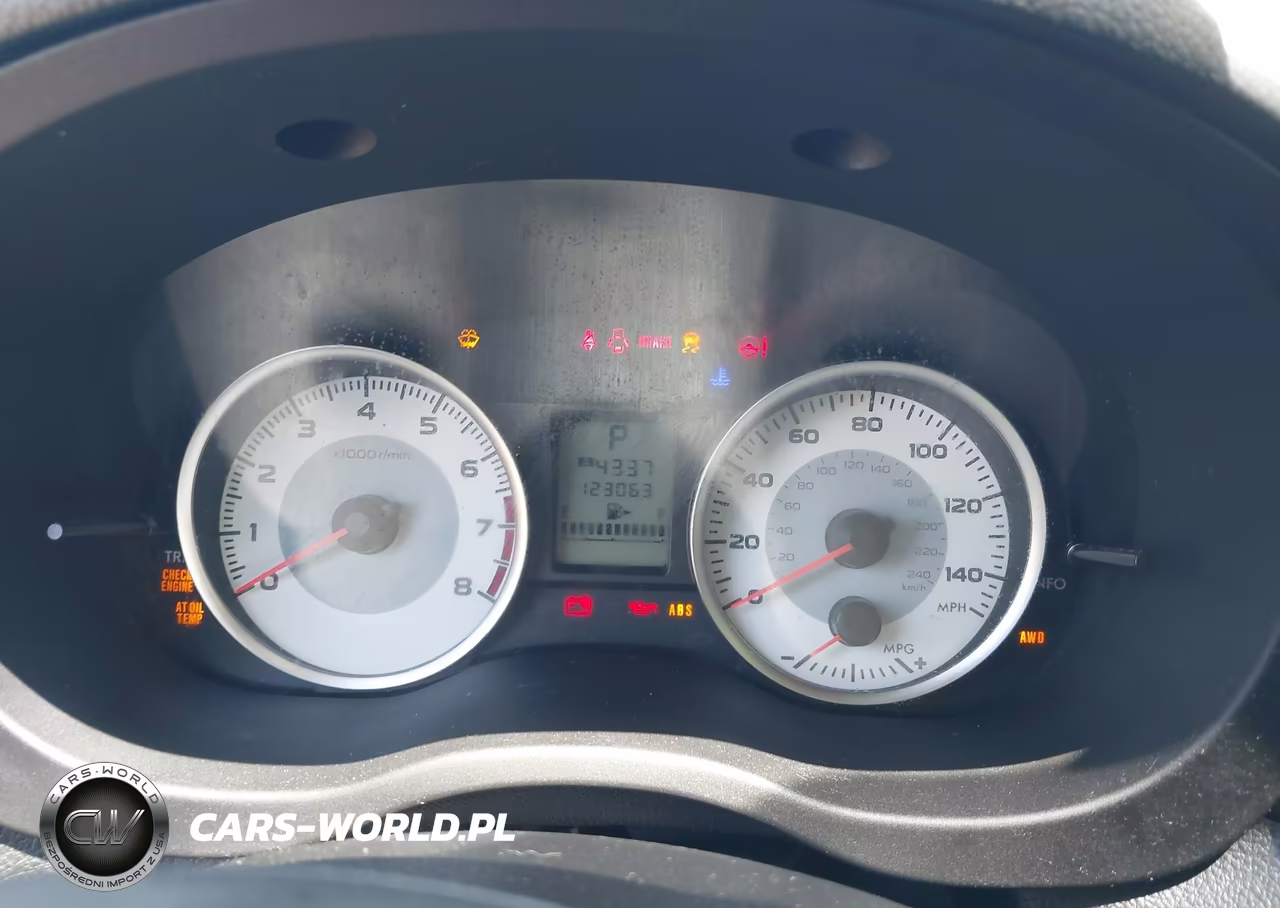 2012 Subaru Impreza 2.0I Premium VIN:JF1GJAC64CH029658 - 7