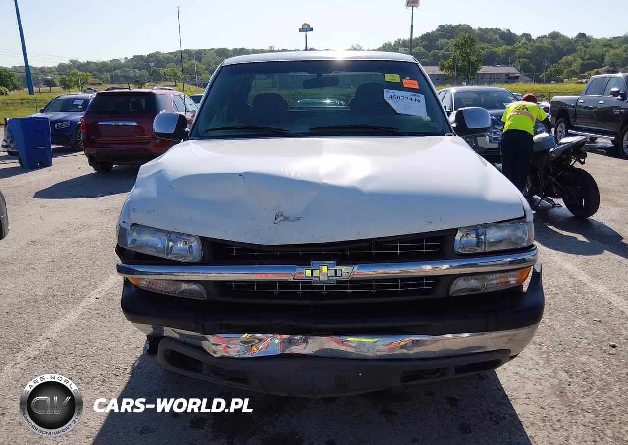 1999 Chevrolet Silverado 1500 Ls VIN:1GCEK19V5XE216511 - 12