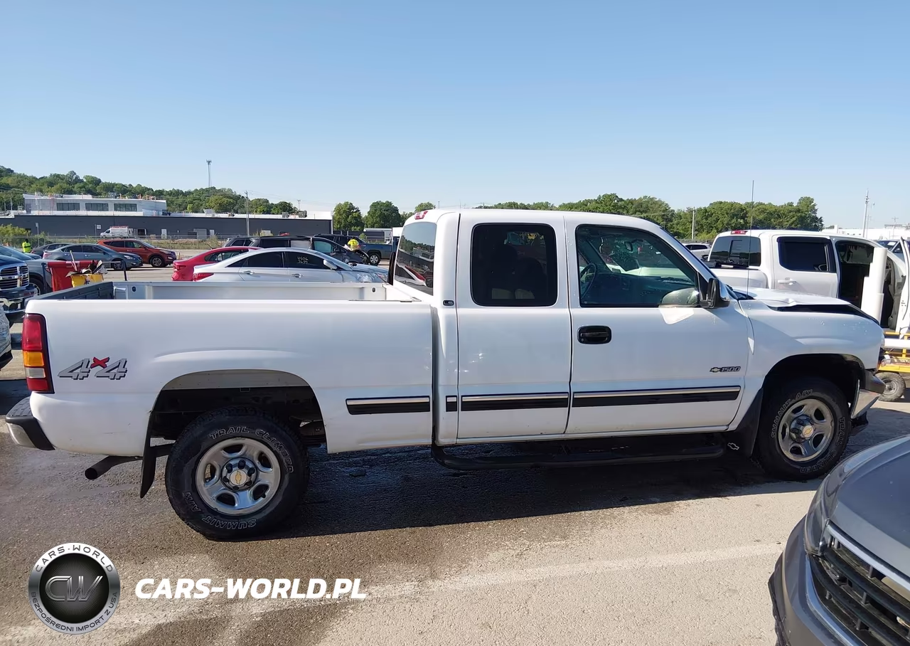 1999 Chevrolet Silverado 1500 Ls VIN:1GCEK19V5XE216511 - 13