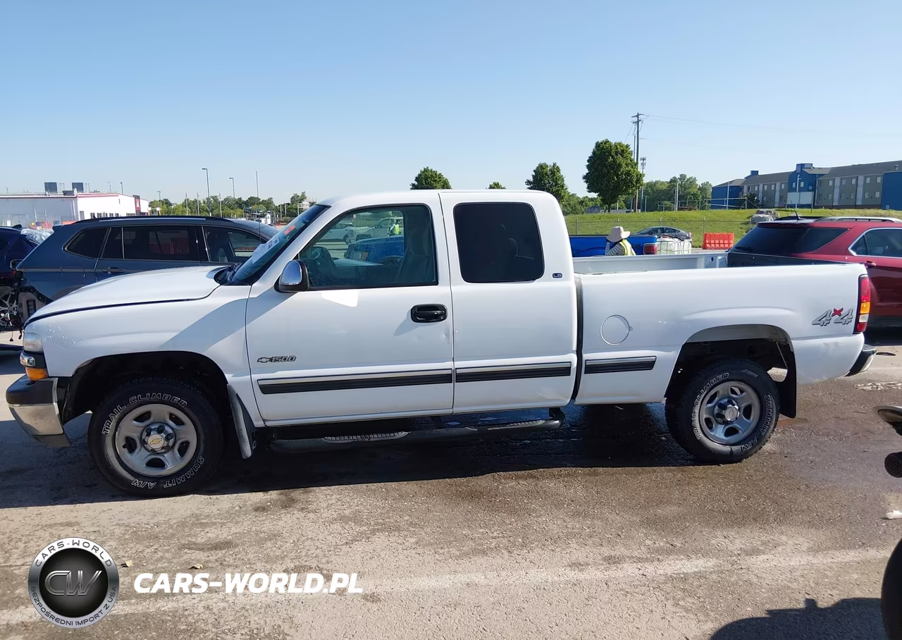 1999 Chevrolet Silverado 1500 Ls VIN:1GCEK19V5XE216511 - 14