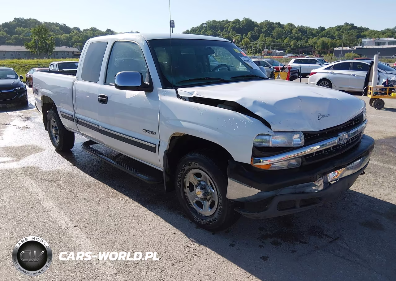1999 Chevrolet Silverado 1500 Ls VIN:1GCEK19V5XE216511 - 18