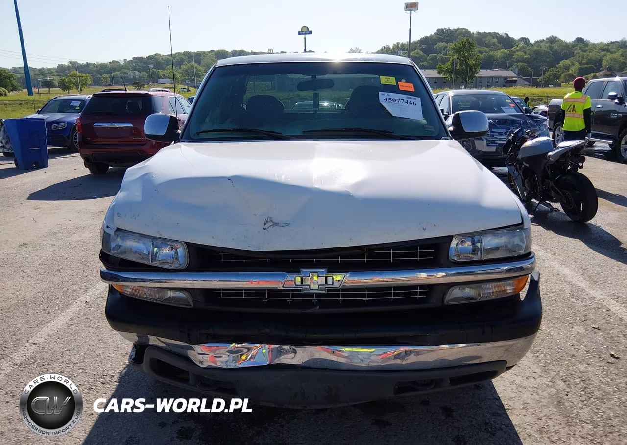 1999 Chevrolet Silverado 1500 Ls VIN:1GCEK19V5XE216511 - 6