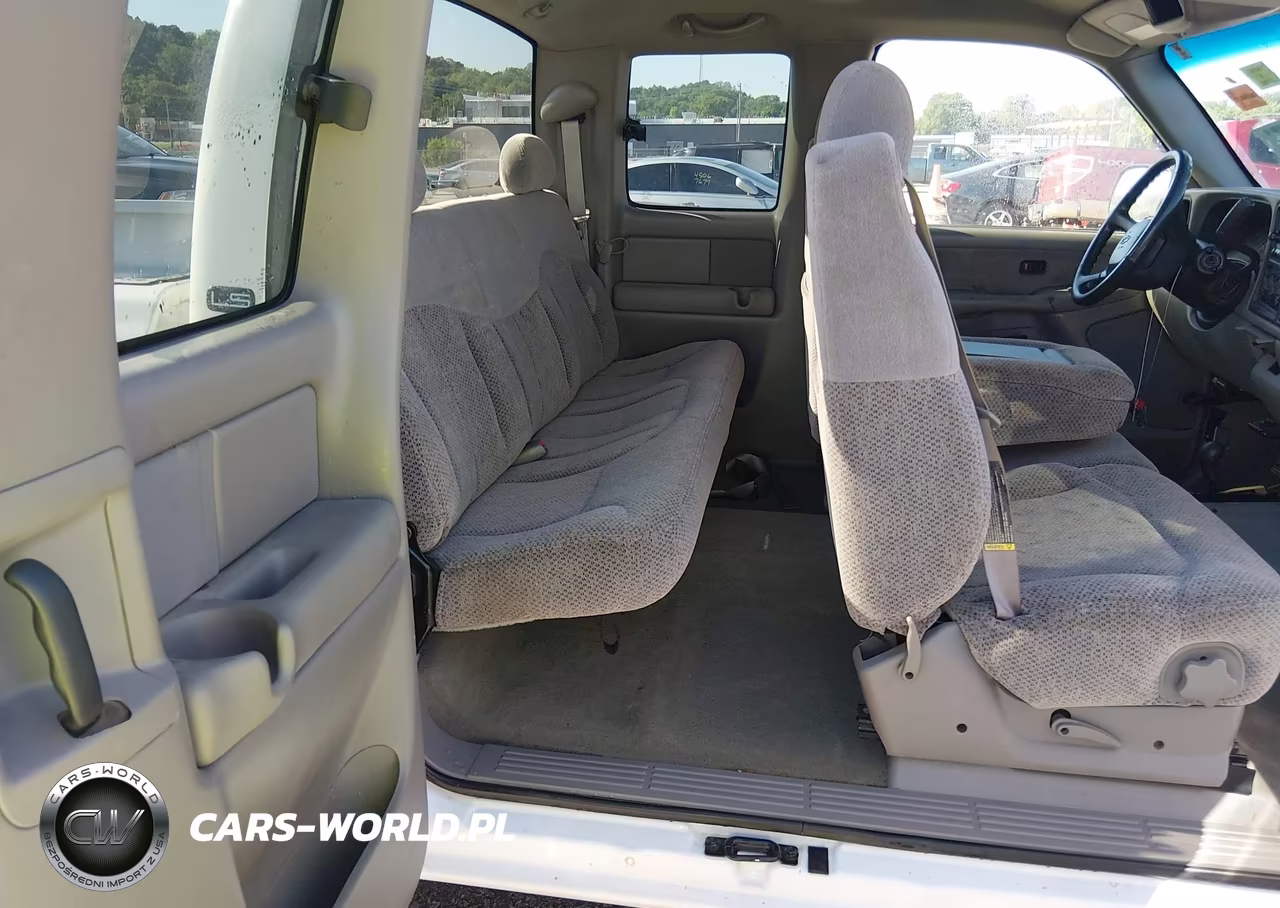 1999 Chevrolet Silverado 1500 Ls VIN:1GCEK19V5XE216511 - 8