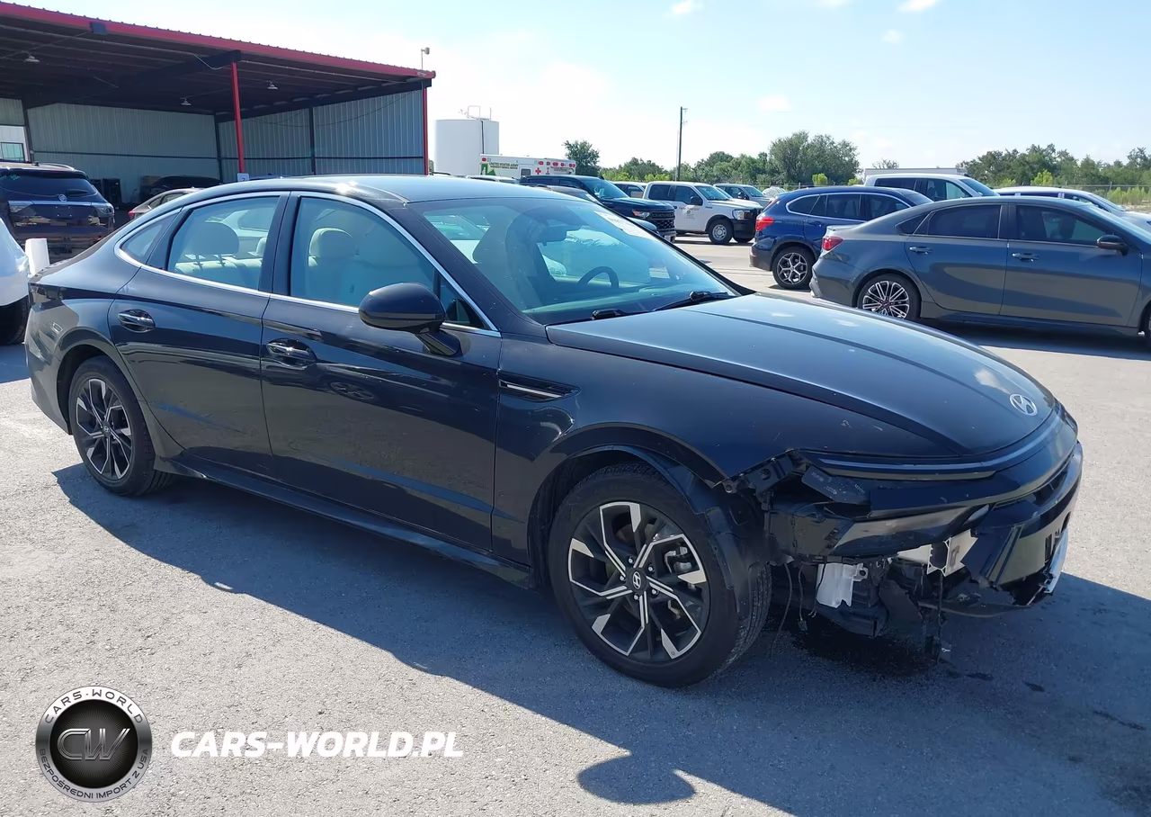2024 Hyundai Sonata Sel – zdjęcie 1 z 17
