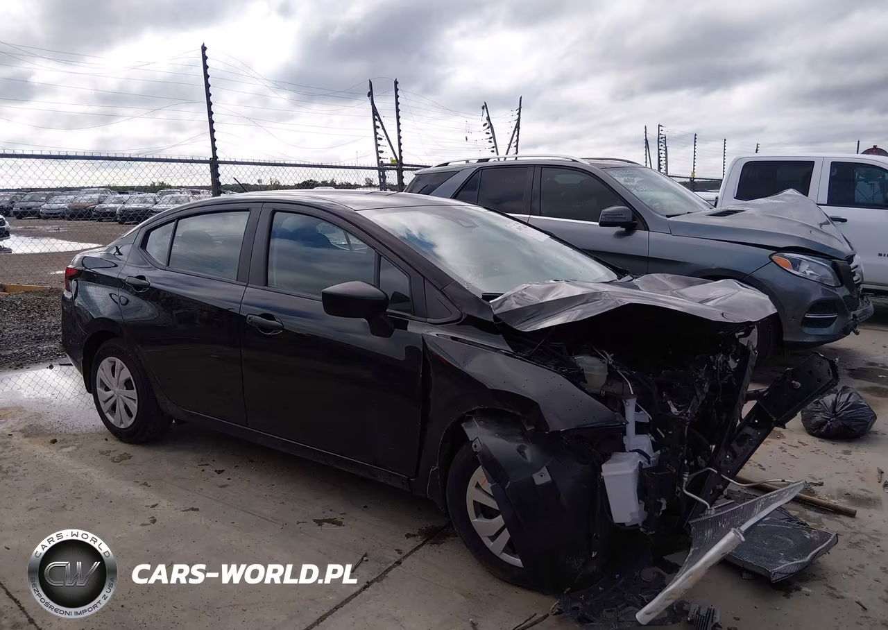 2025 Nissan Versa 1.6 S VIN:3N1CN8DV1SL819479 - 13