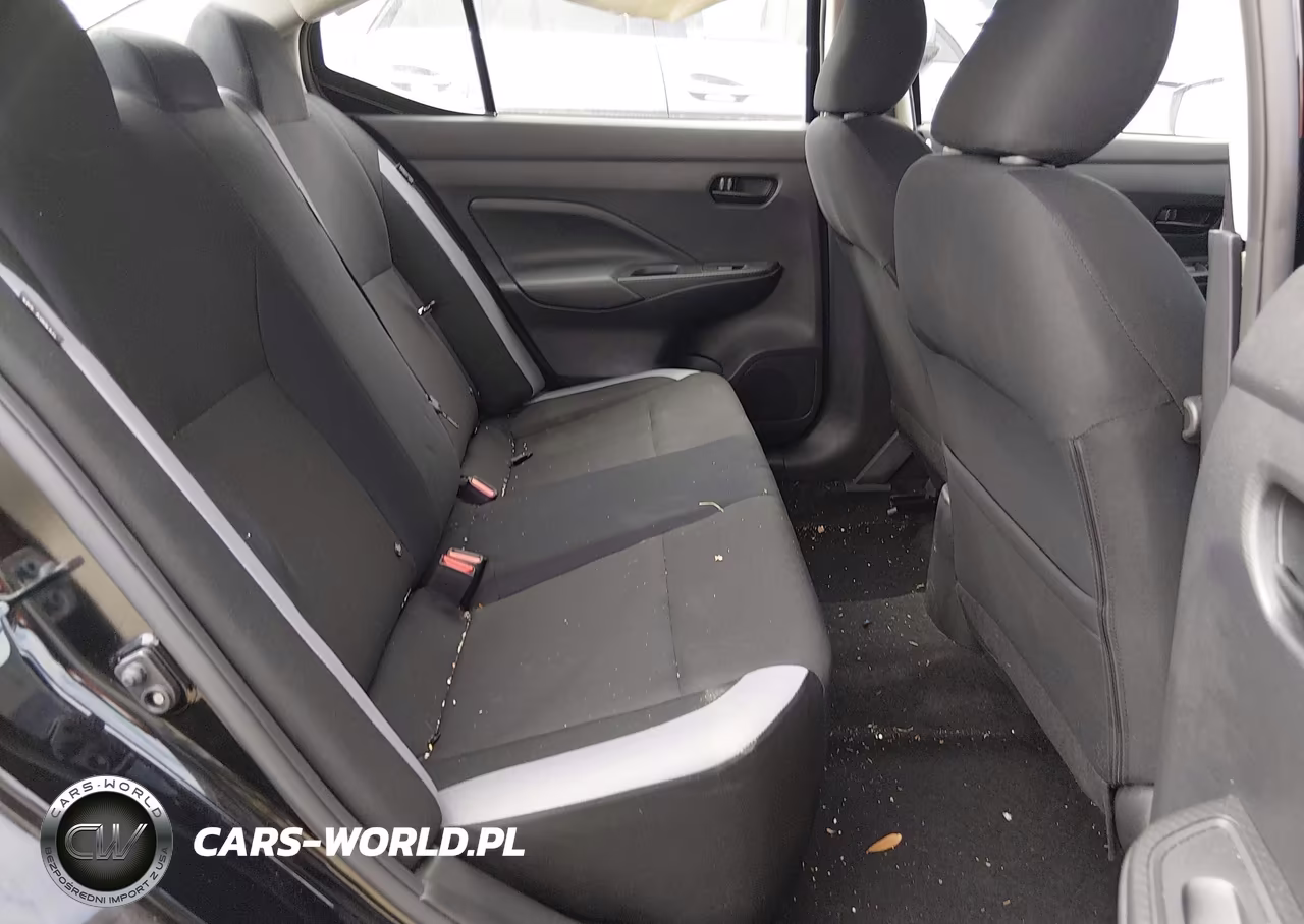 2025 Nissan Versa 1.6 S VIN:3N1CN8DV1SL819479 - 8