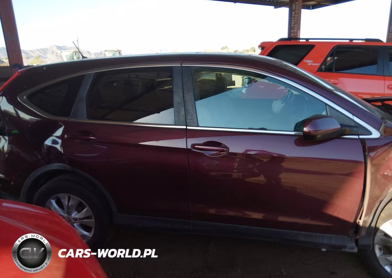 2014 Honda Cr-V Ex VIN:5J6RM4H58EL104724 - 13