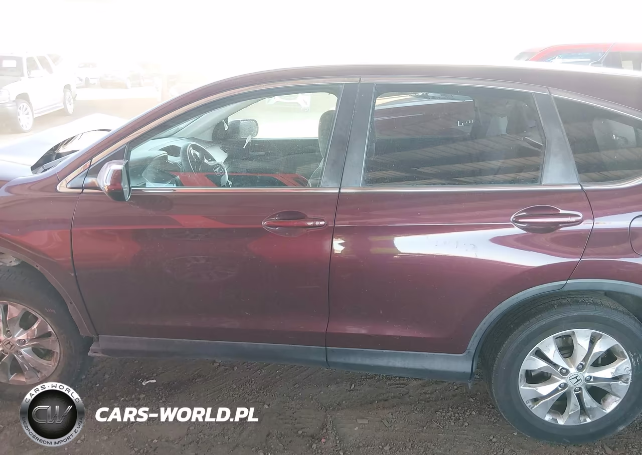 2014 Honda Cr-V Ex VIN:5J6RM4H58EL104724 - 14