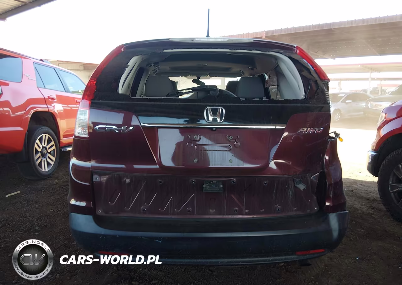 2014 Honda Cr-V Ex VIN:5J6RM4H58EL104724 - 16