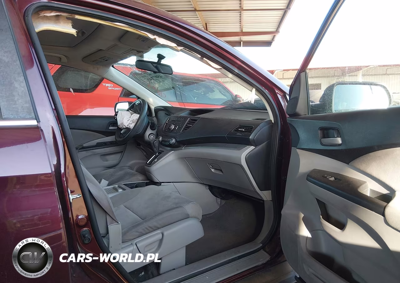 2014 Honda Cr-V Ex VIN:5J6RM4H58EL104724 - 5