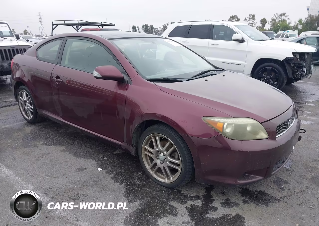 2007 Scion Tc