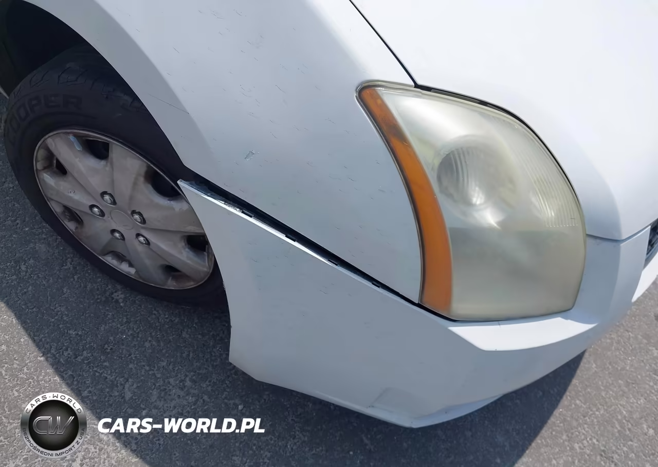 2008 Nissan Sentra 2.0 VIN:3N1AB61E58L647992 - 11