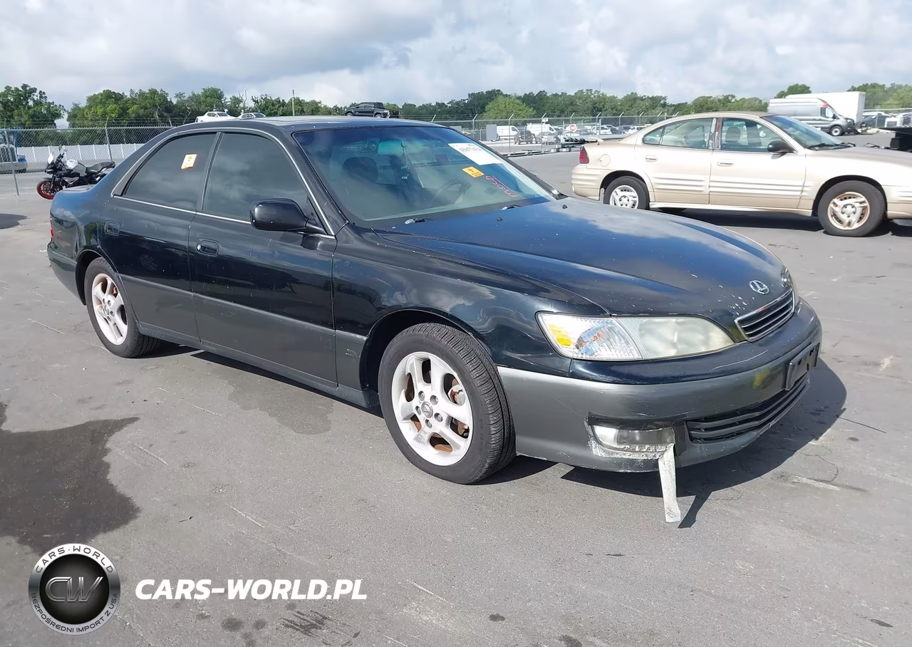 2001 Lexus Es 300