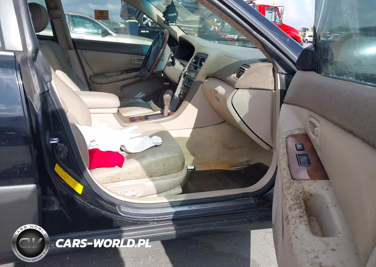 2001 Lexus Es 300 VIN:JT8BF28G910329784 - 5