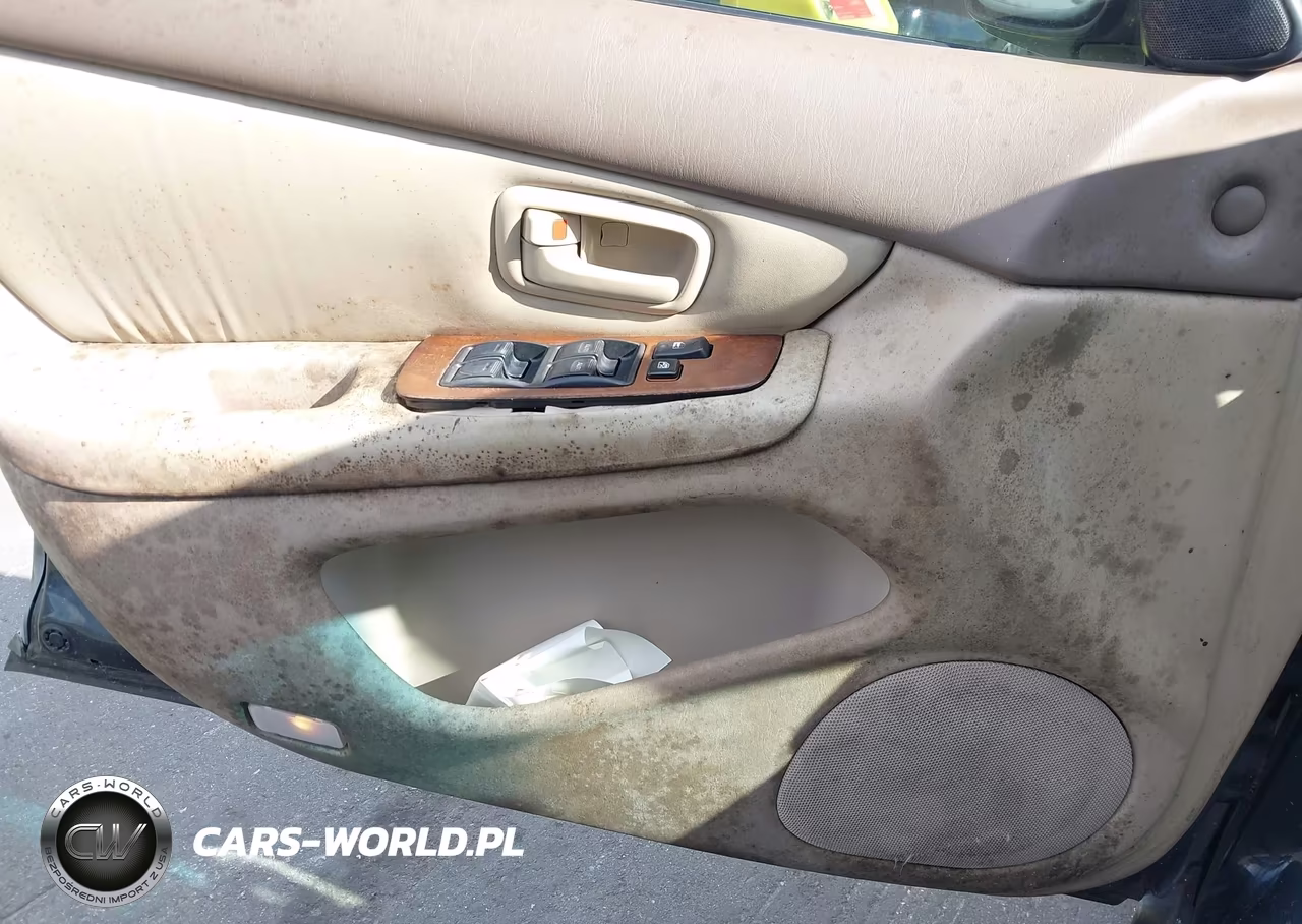 2001 Lexus Es 300 VIN:JT8BF28G910329784 - 6