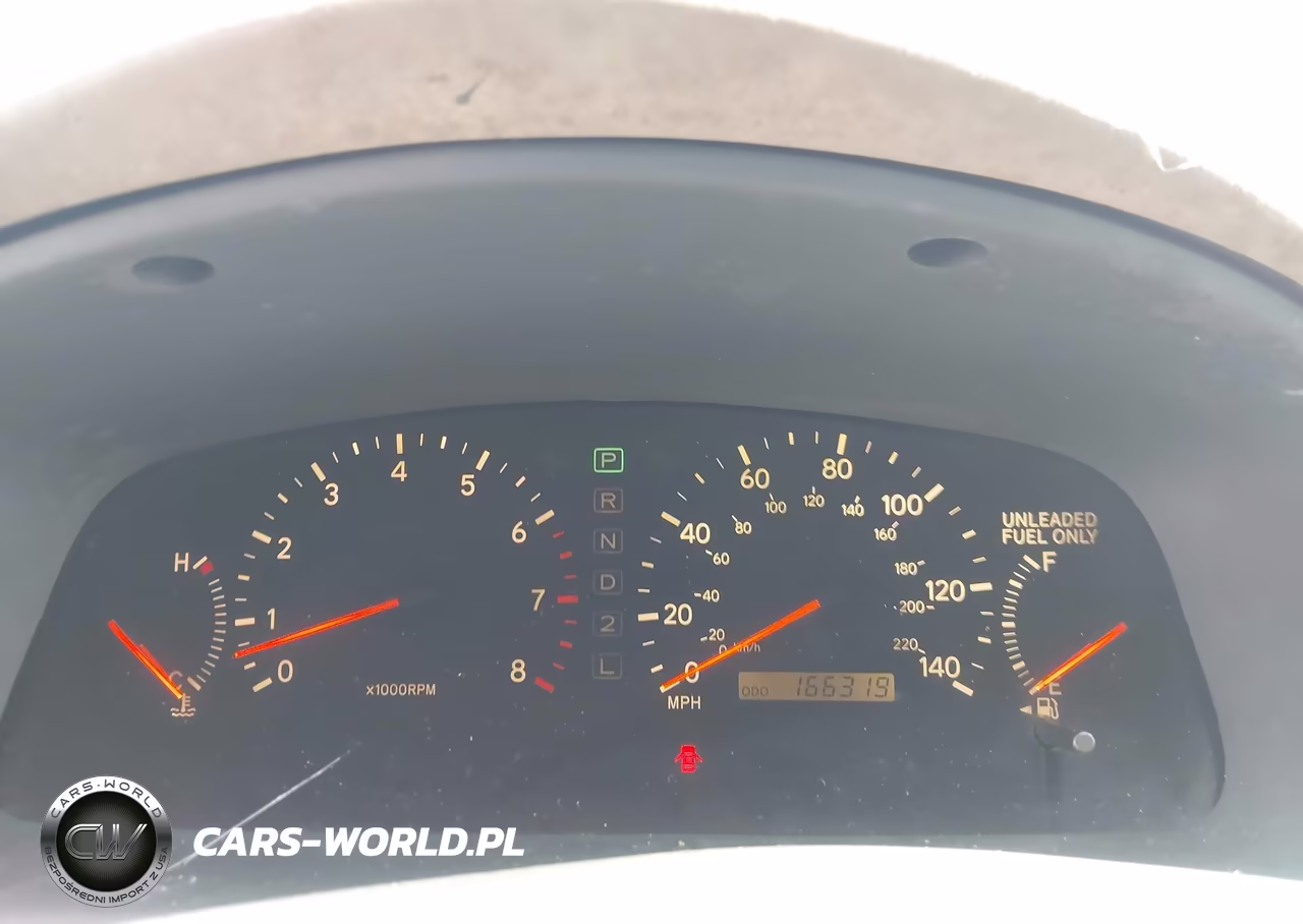 2001 Lexus Es 300 VIN:JT8BF28G910329784 - 7