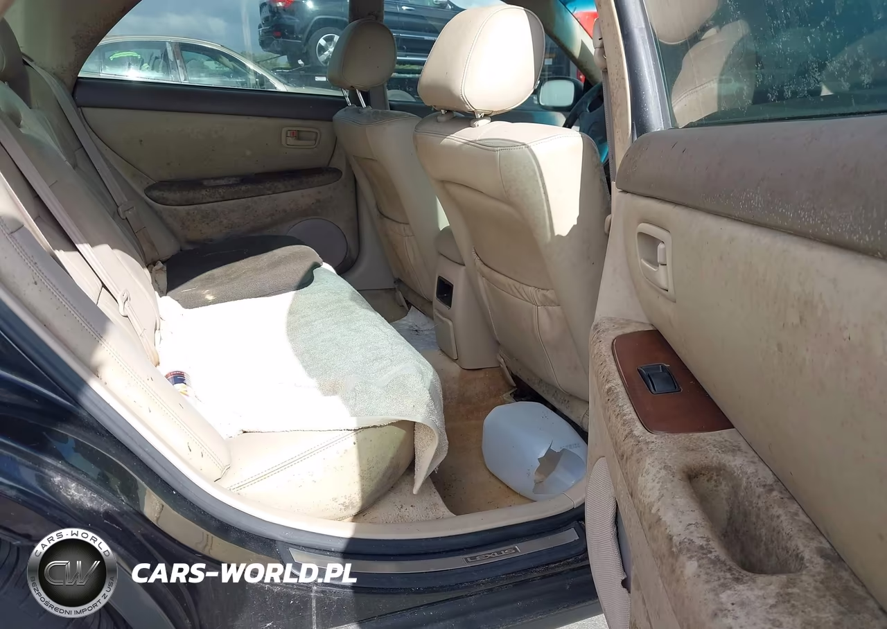 2001 Lexus Es 300 VIN:JT8BF28G910329784 - 8