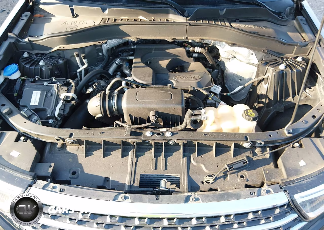 2020 Ford Explorer Xlt VIN:1FMSK7DH3LGA61541 - 10