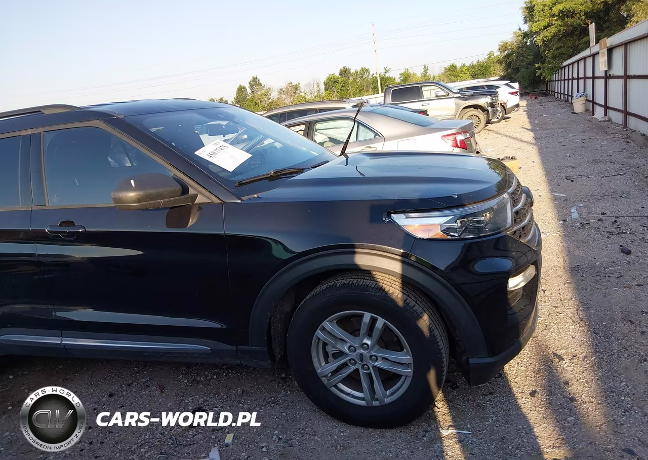 2020 Ford Explorer Xlt VIN:1FMSK7DH3LGA61541 - 13