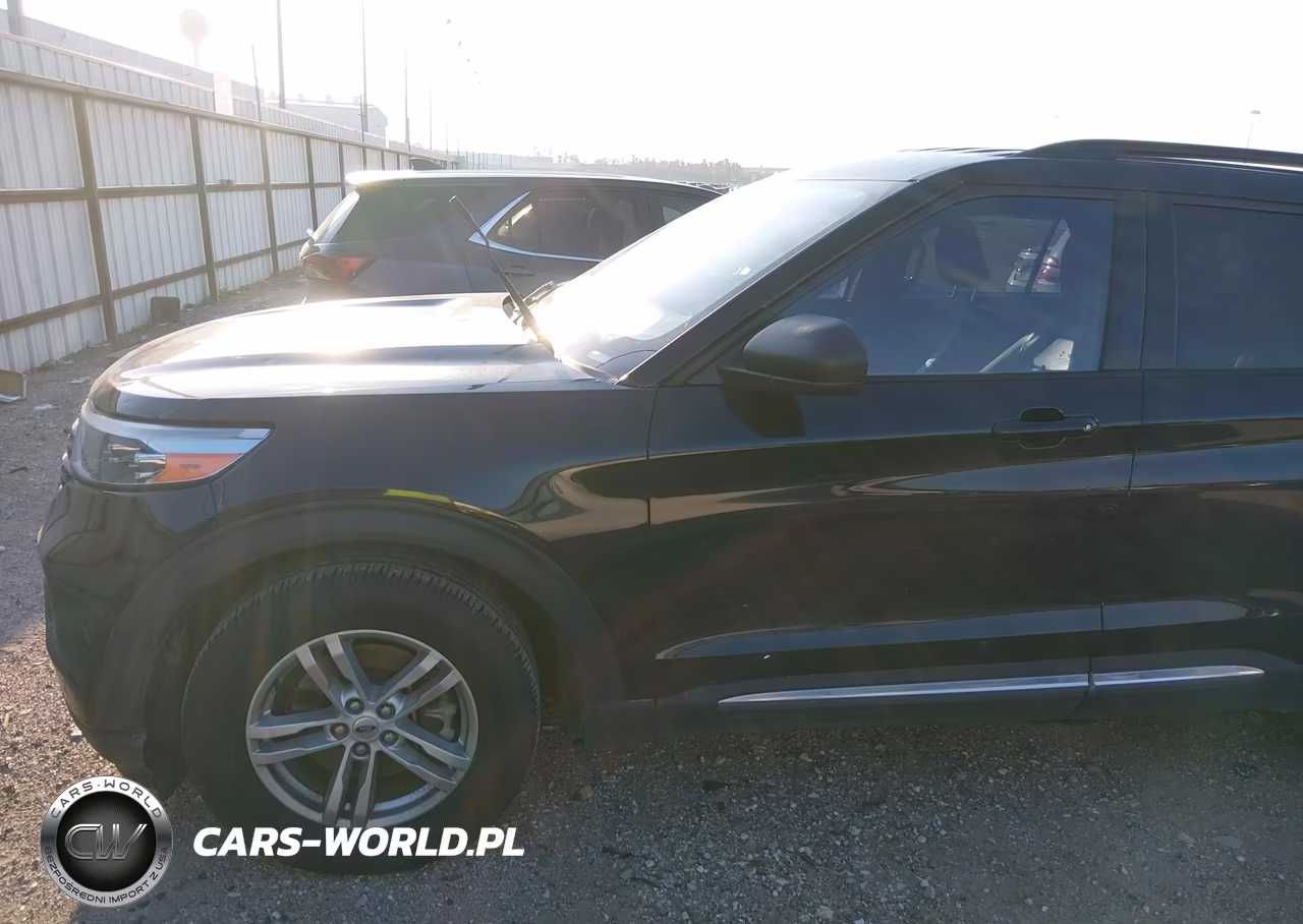 2020 Ford Explorer Xlt VIN:1FMSK7DH3LGA61541 - 14