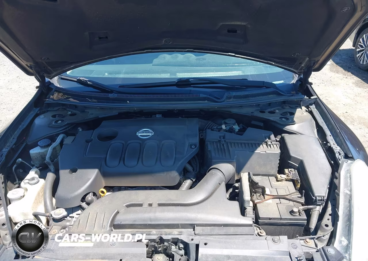 2011 Nissan Altima 2.5 S VIN:1N4AL2EP0BC141333 - 10