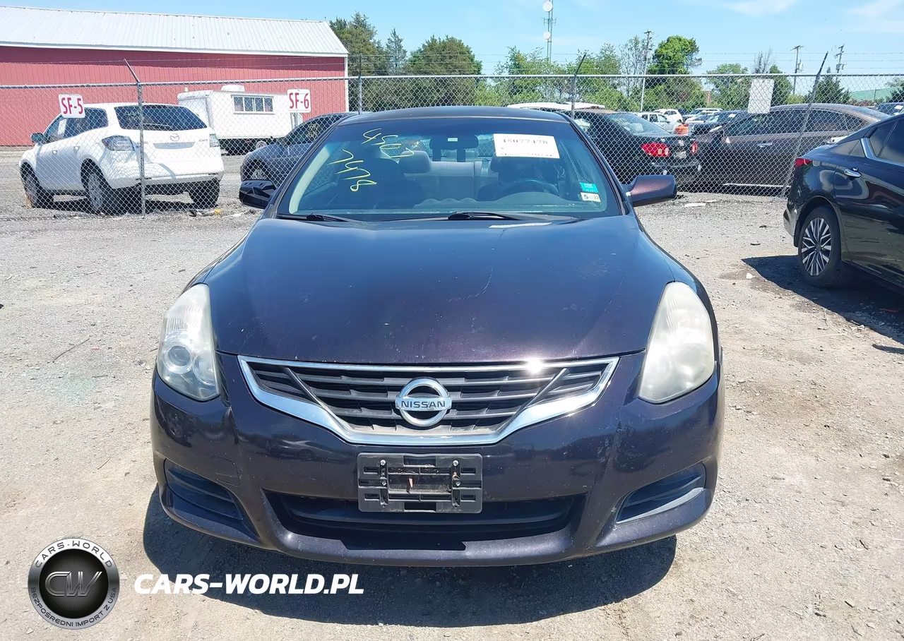 2011 Nissan Altima 2.5 S VIN:1N4AL2EP0BC141333 - 13