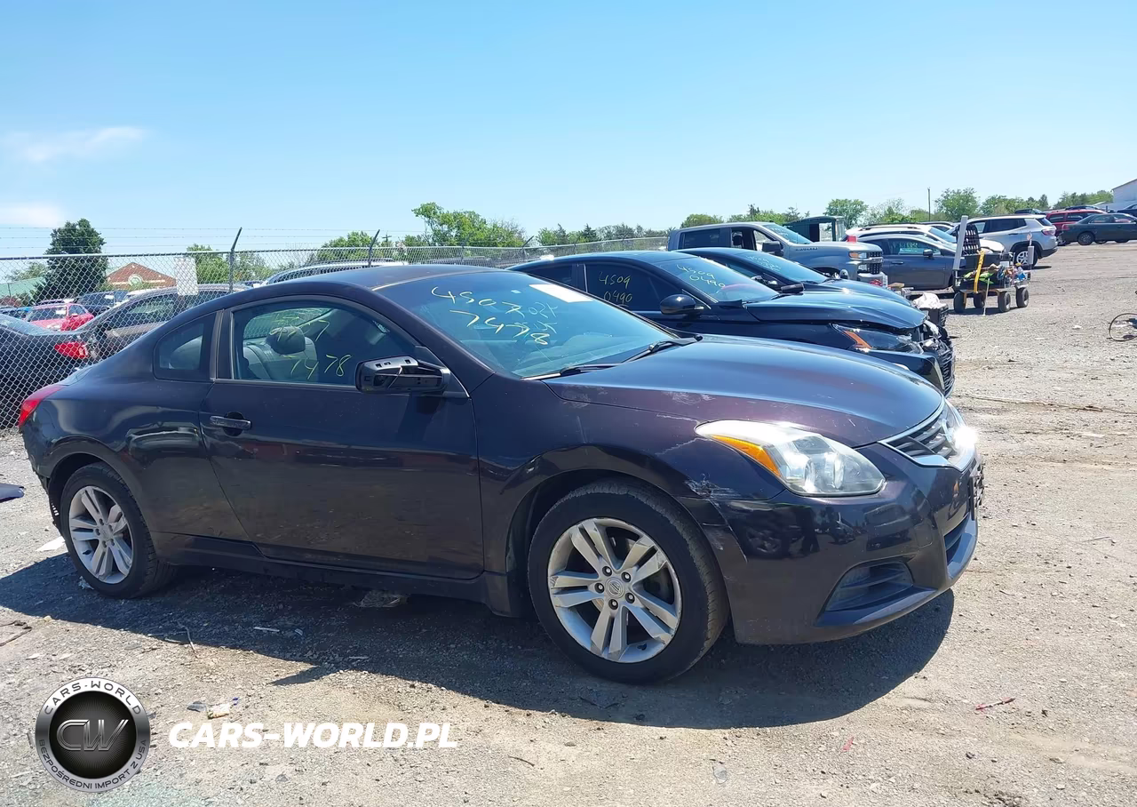 2011 Nissan Altima 2.5 S VIN:1N4AL2EP0BC141333 - 14