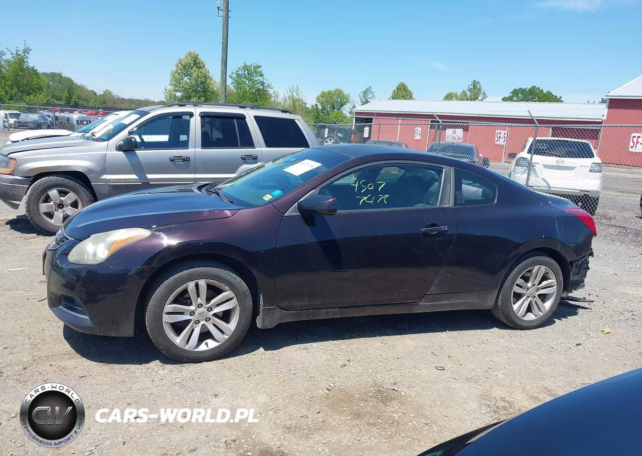 2011 Nissan Altima 2.5 S VIN:1N4AL2EP0BC141333 - 15