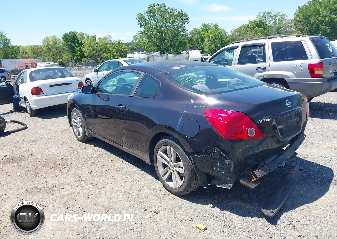 2011 Nissan Altima 2.5 S VIN:1N4AL2EP0BC141333 - 3