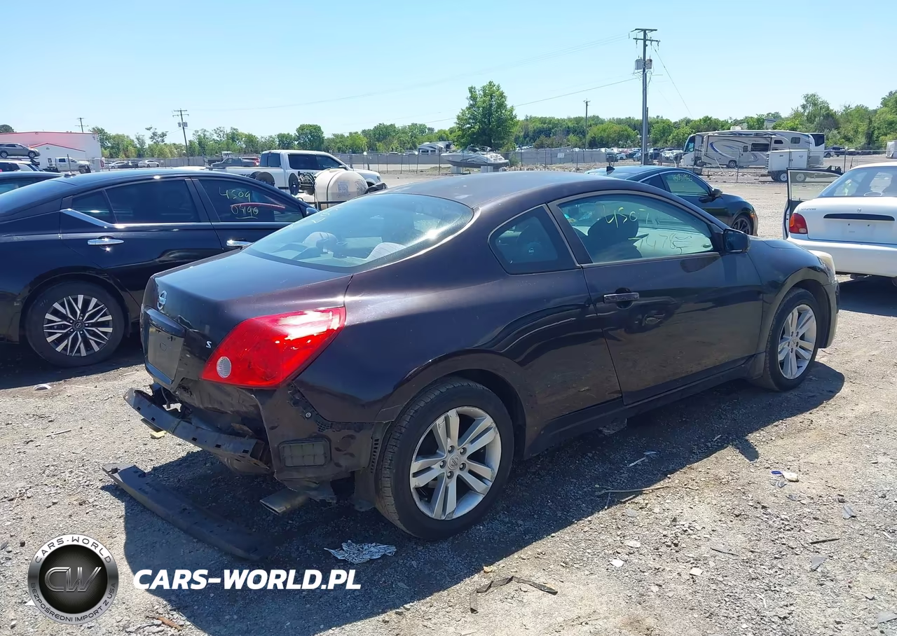 2011 Nissan Altima 2.5 S VIN:1N4AL2EP0BC141333 - 4