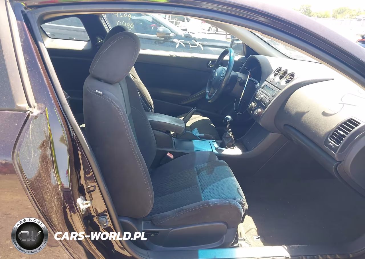 2011 Nissan Altima 2.5 S VIN:1N4AL2EP0BC141333 - 5