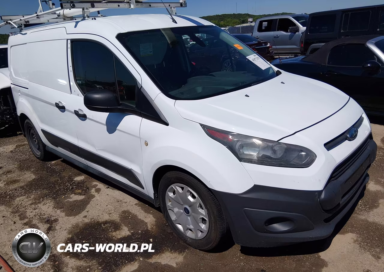 2018 Ford Transit Connect Xl