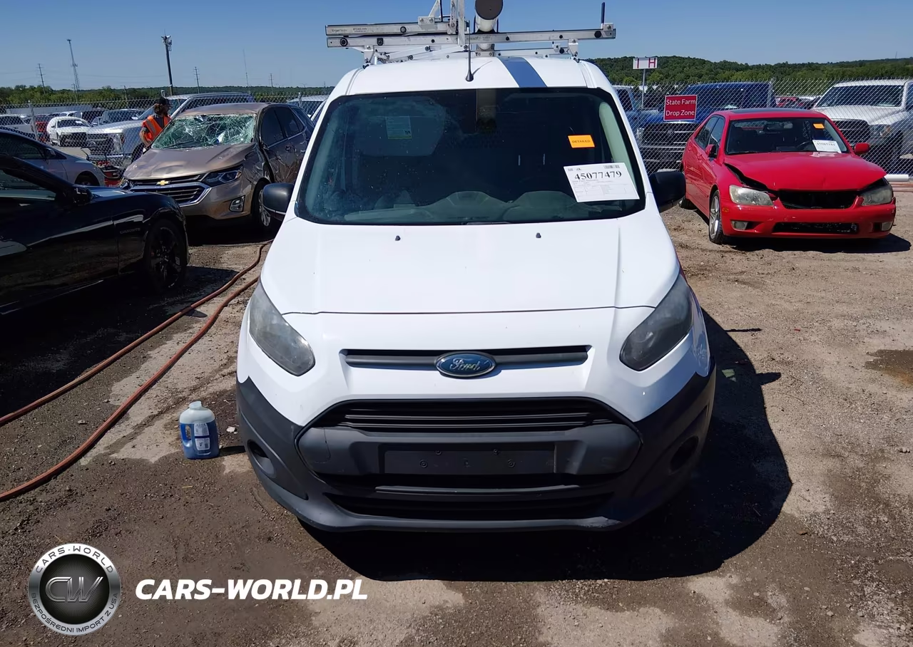 2018 Ford Transit Connect Xl VIN:NM0LS7E78J1358672 - 12
