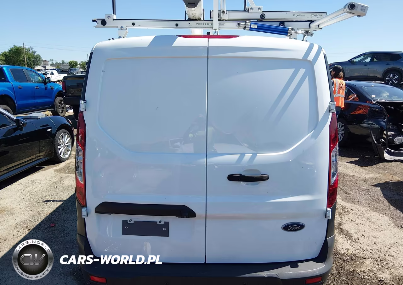 2018 Ford Transit Connect Xl VIN:NM0LS7E78J1358672 - 16