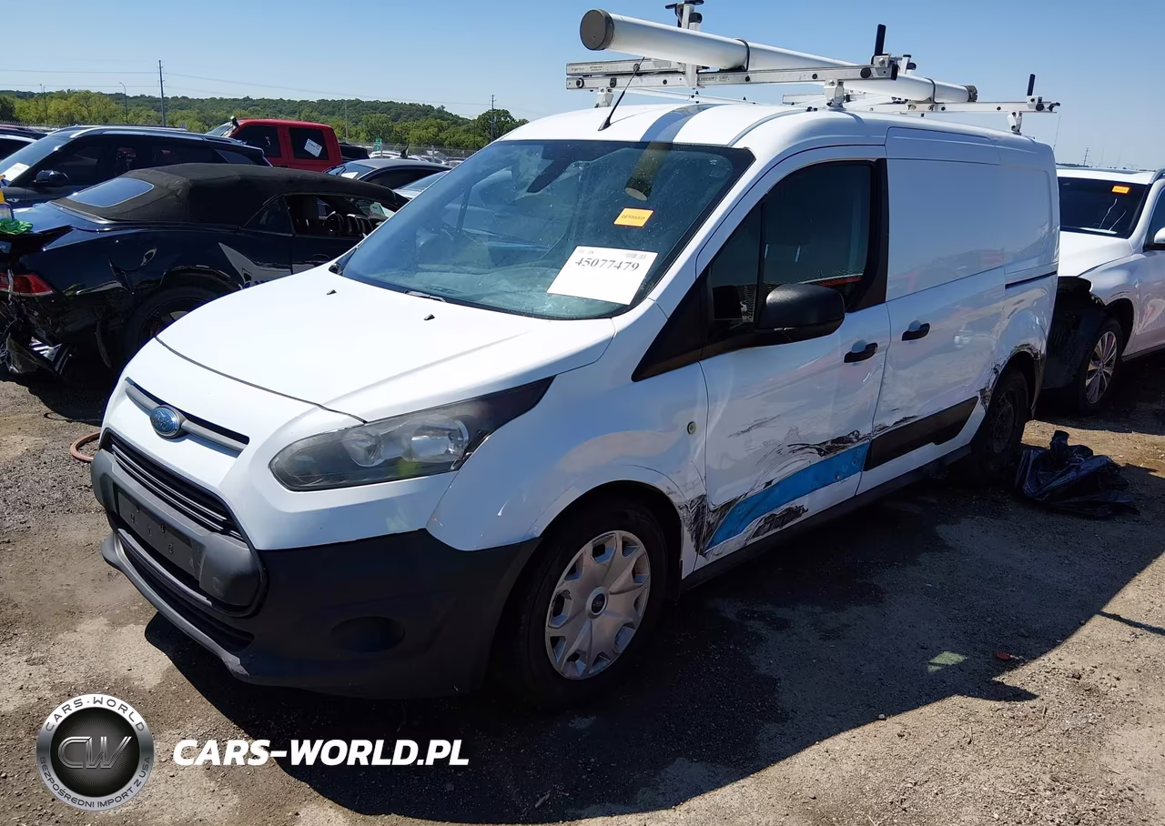 2018 Ford Transit Connect Xl VIN:NM0LS7E78J1358672 - 2