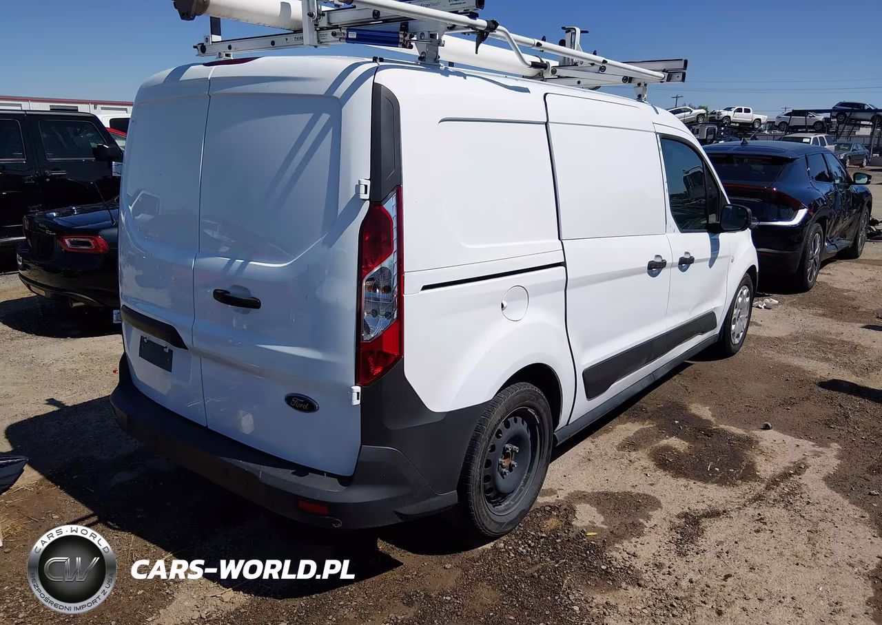 2018 Ford Transit Connect Xl VIN:NM0LS7E78J1358672 - 4