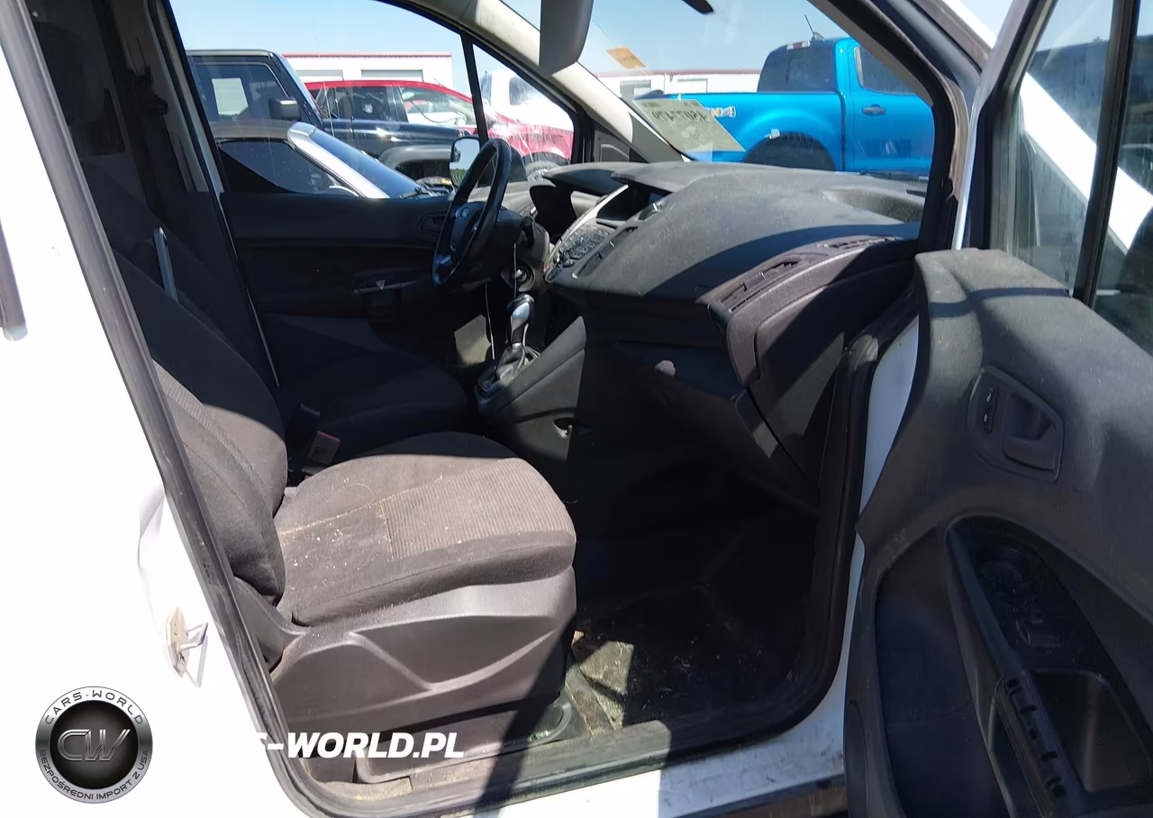 2018 Ford Transit Connect Xl VIN:NM0LS7E78J1358672 - 5