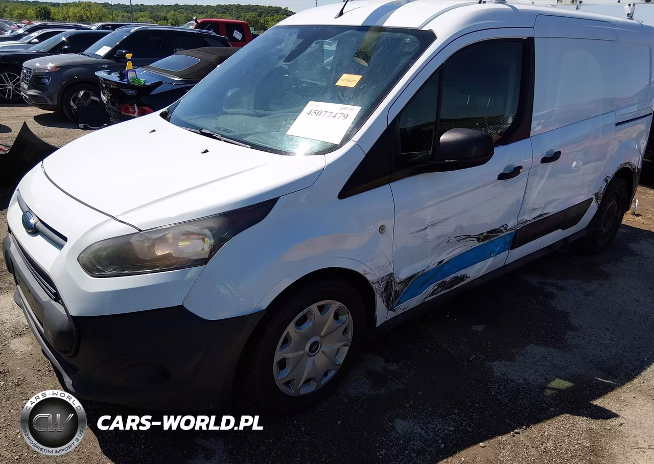 2018 Ford Transit Connect Xl VIN:NM0LS7E78J1358672 - 6