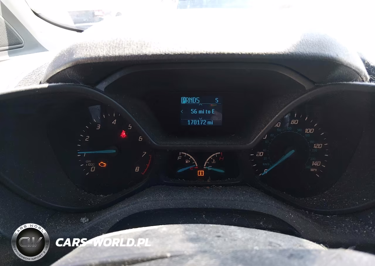 2018 Ford Transit Connect Xl VIN:NM0LS7E78J1358672 - 7