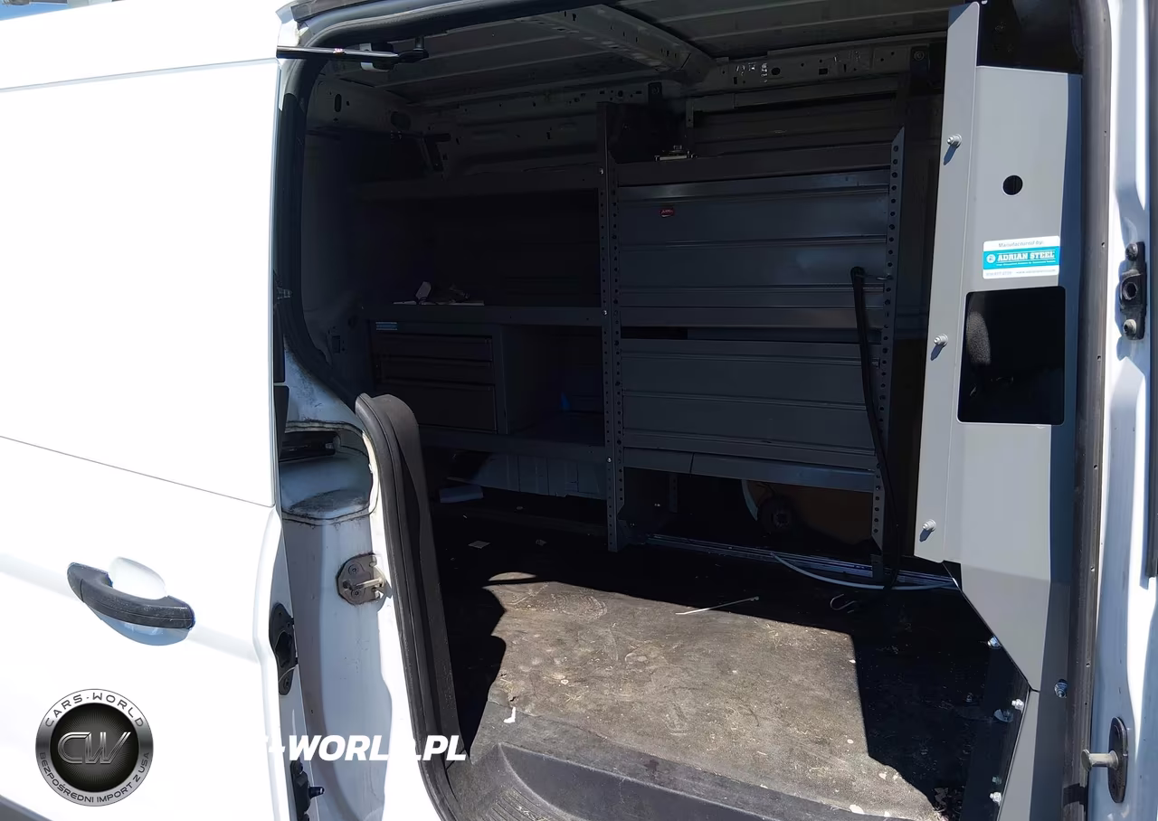 2018 Ford Transit Connect Xl VIN:NM0LS7E78J1358672 - 8