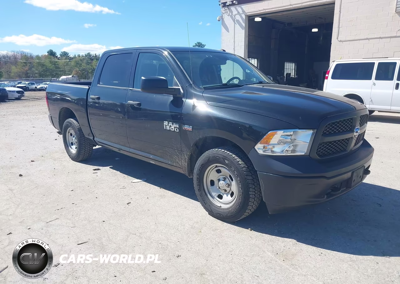 Główne zdjęcie 2016 Ram 1500 Tradesman