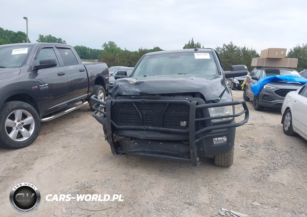 2017 Ram 3500 Big Horn 4X4 8' Box VIN:3C63R3HL4HG527542 - 12