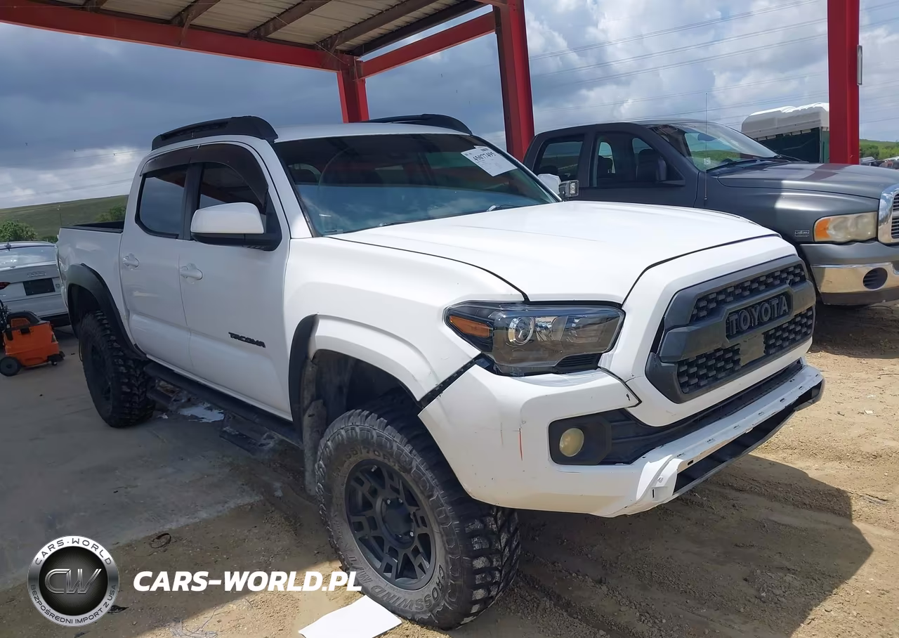 Główne zdjęcie 2018 Toyota Tacoma Sr V6
