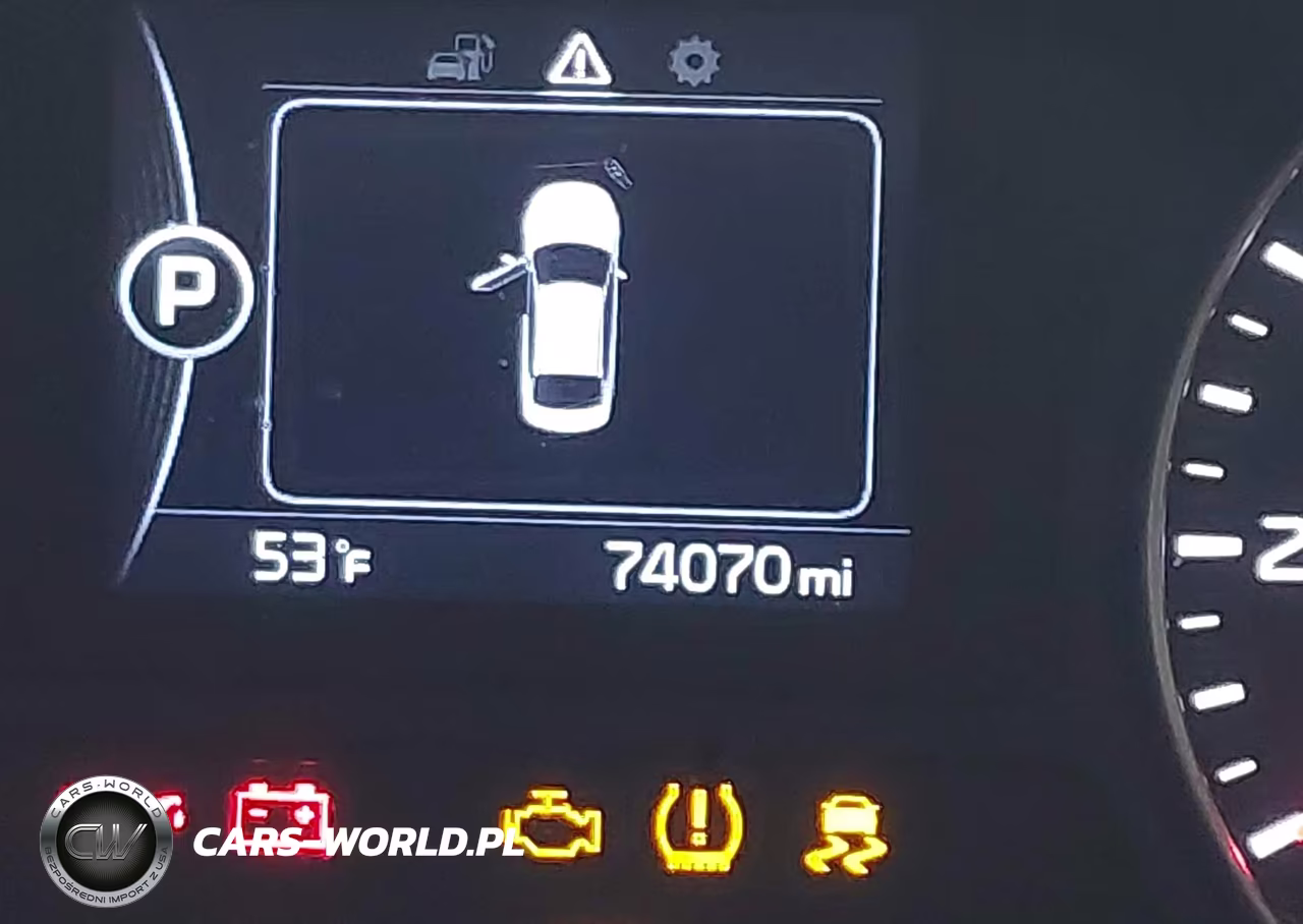 2017 Kia Optima Lx VIN:KNAGT4L39H5147772 - 16