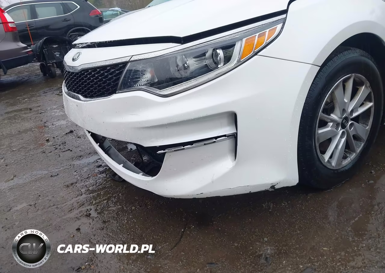 2017 Kia Optima Lx VIN:KNAGT4L39H5147772 - 21