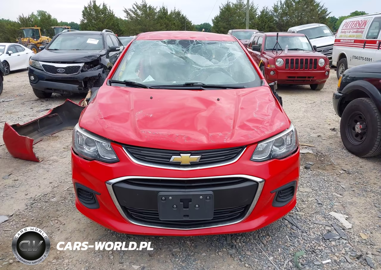 2018 Chevrolet Sonic Premier Auto VIN:1G1JF5SB4J4133362 - 11