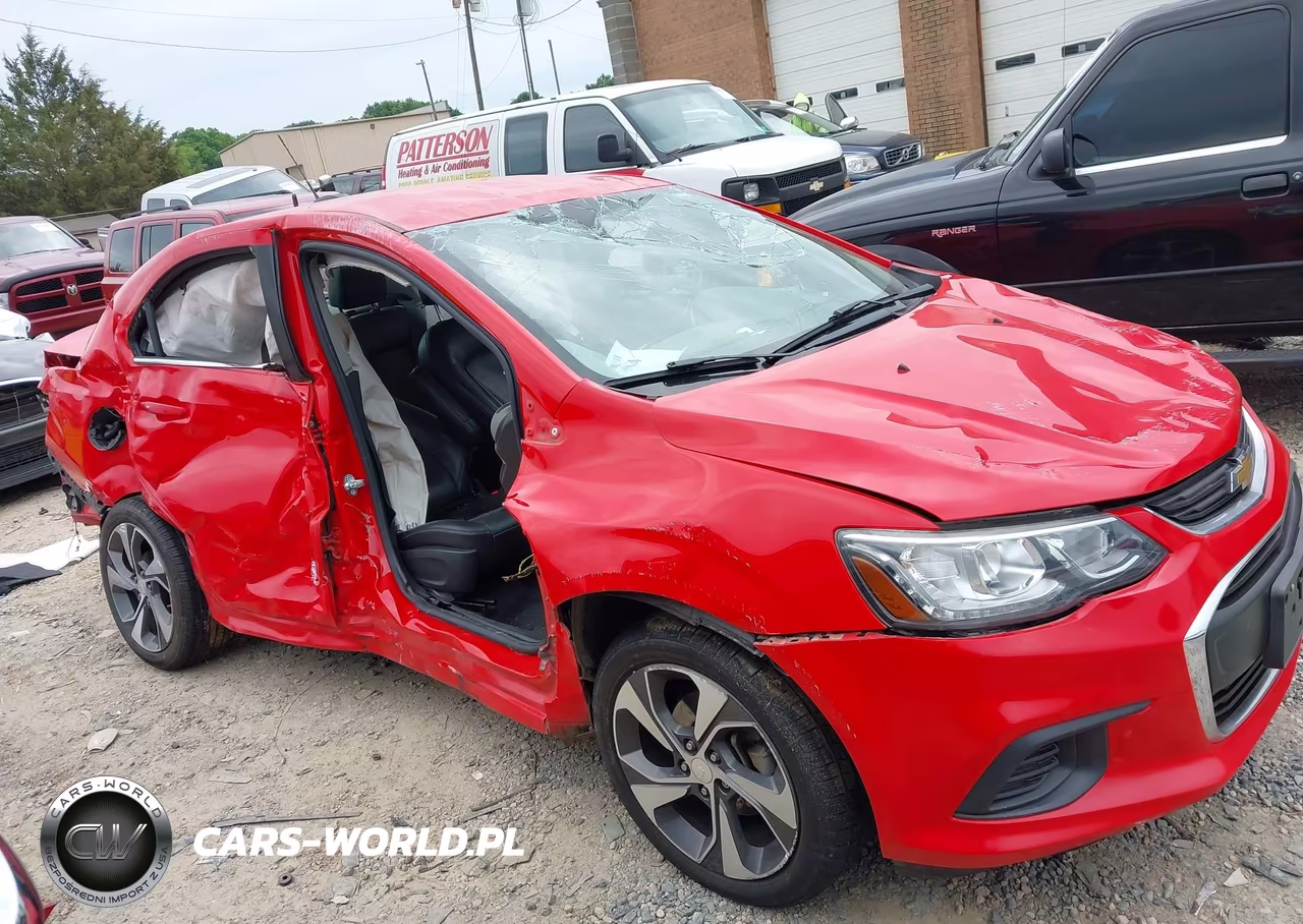 2018 Chevrolet Sonic Premier Auto VIN:1G1JF5SB4J4133362 - 12