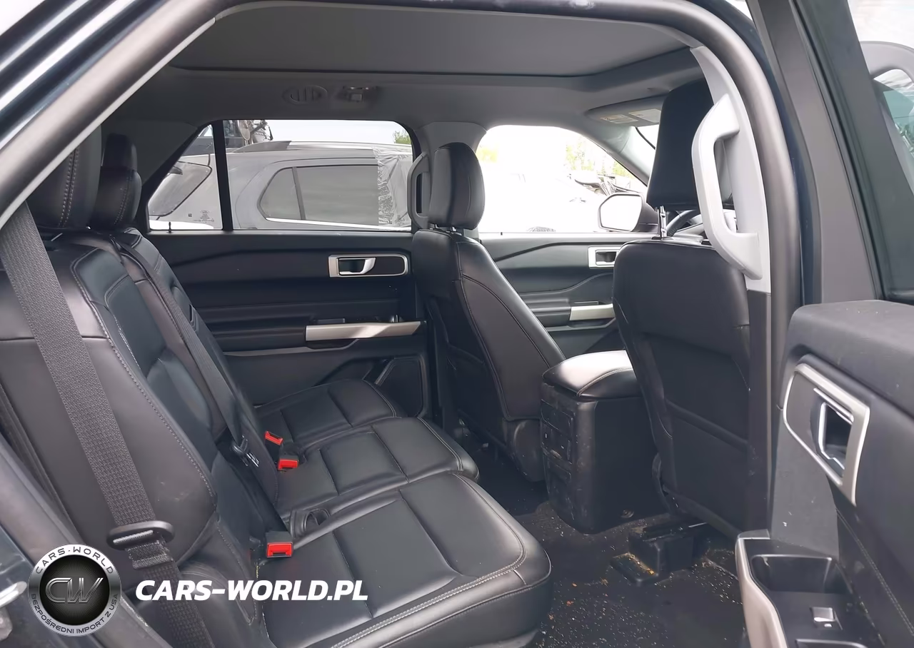 2023 Ford Explorer Xlt VIN:1FMSK8DH4PGB92134 - 8