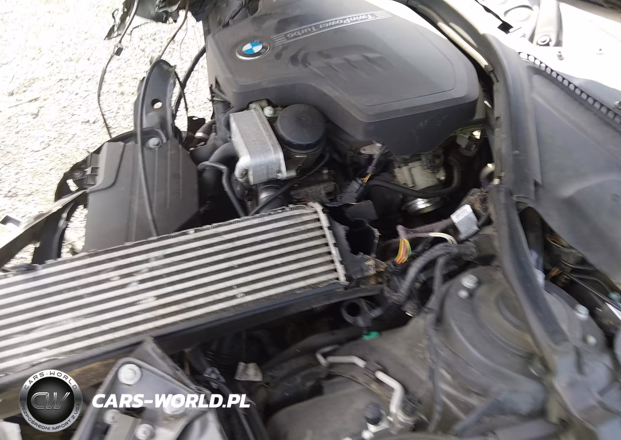 2012 BMW 328I VIN:WBA3A5G51CNP15544 - 10