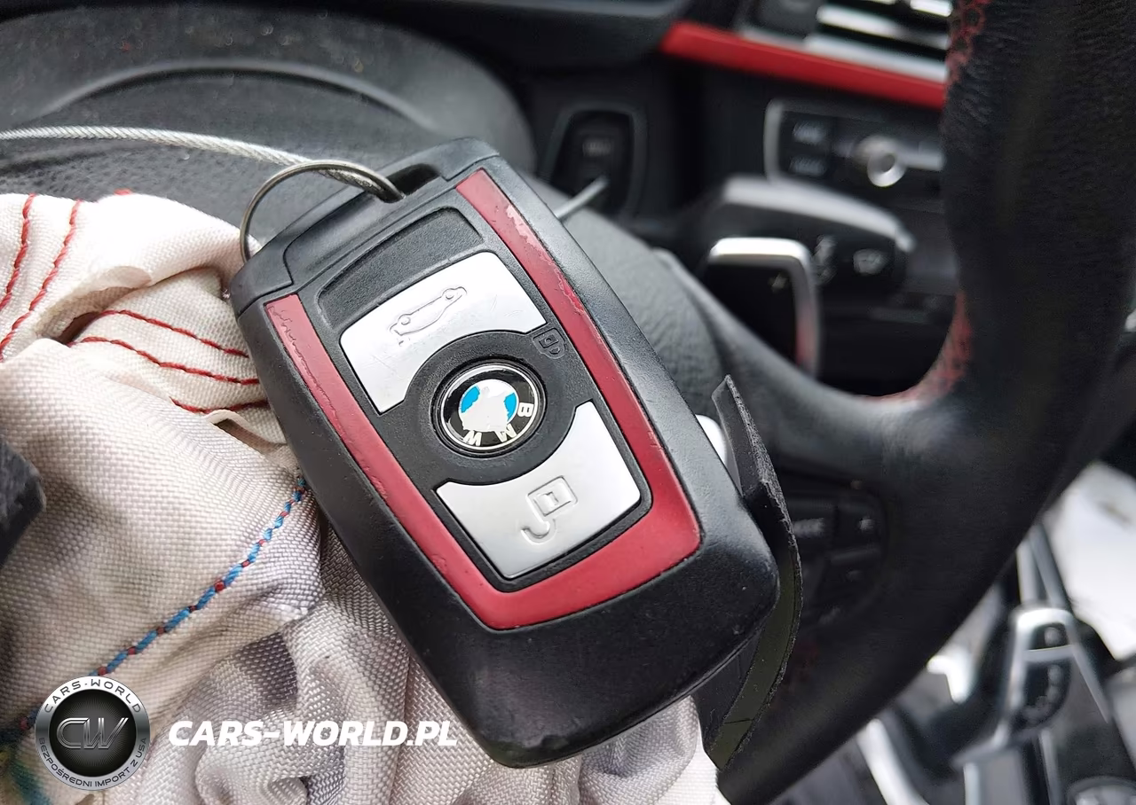 2012 BMW 328I VIN:WBA3A5G51CNP15544 - 11